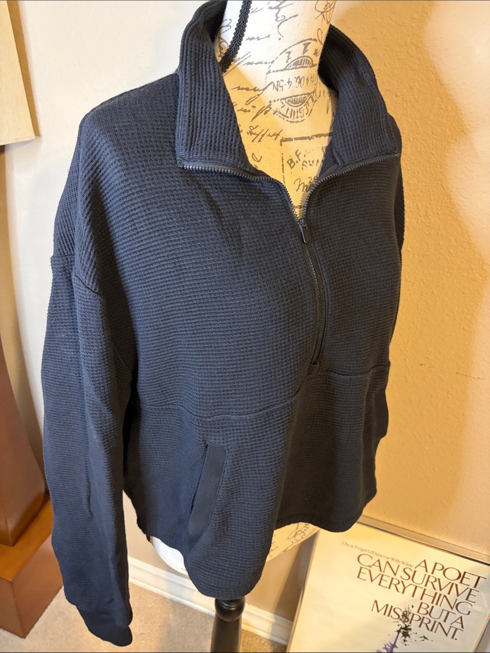 Athleta Cropped Pullover - Picture 5 of 6